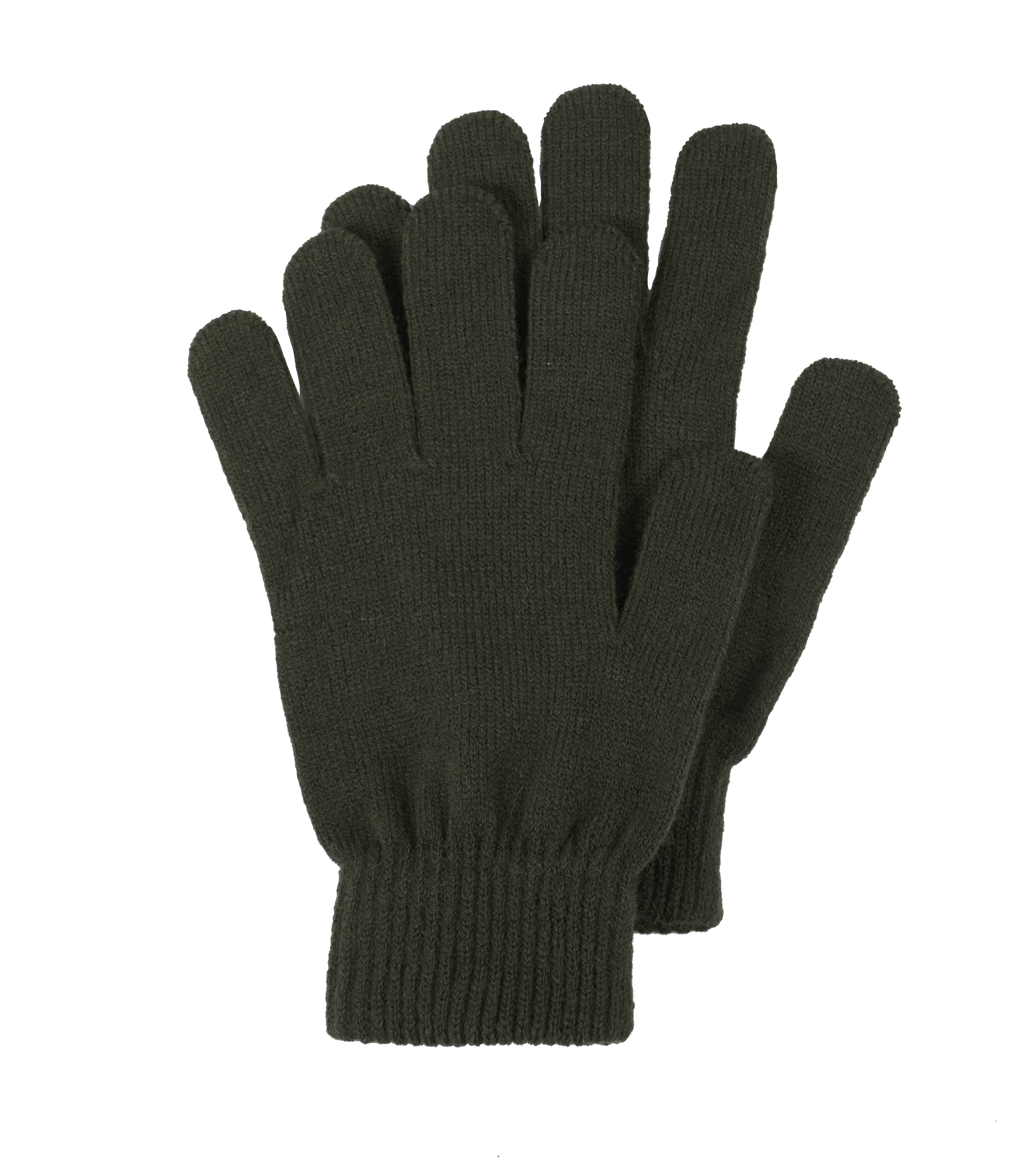 Complément Europe - Wholesale Gloves - Men's - Stretch Acrylic Glove 7407000ZZ