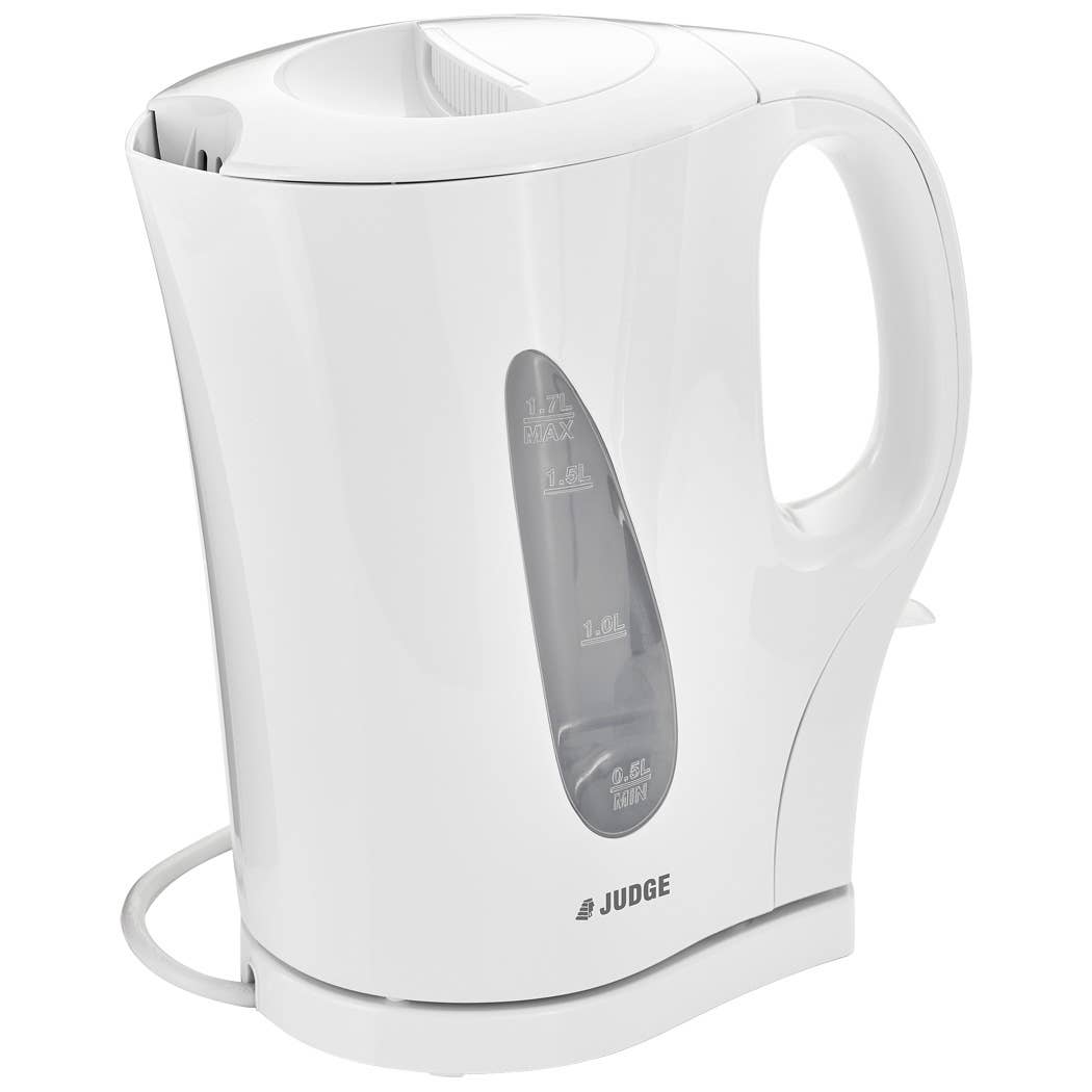 judge compact kettle