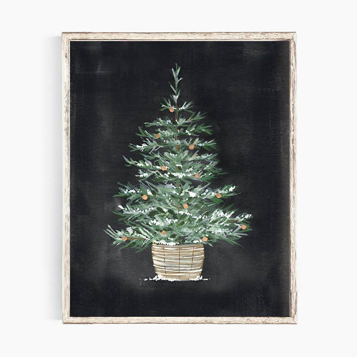 All Spruced Up for wholesale by Emma Allen Design Studio