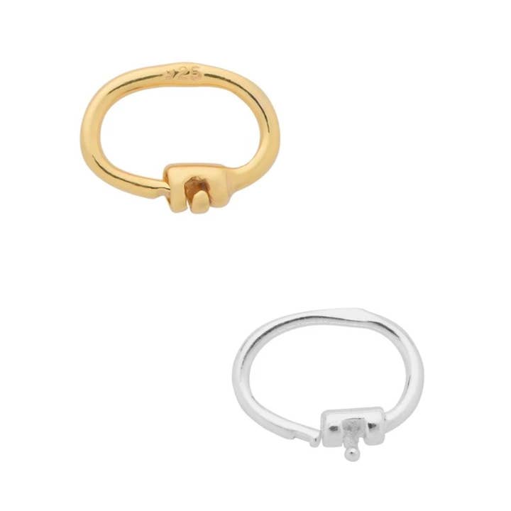 M. Elizabeth Jewellery – wholesale Clasp – Love link locks