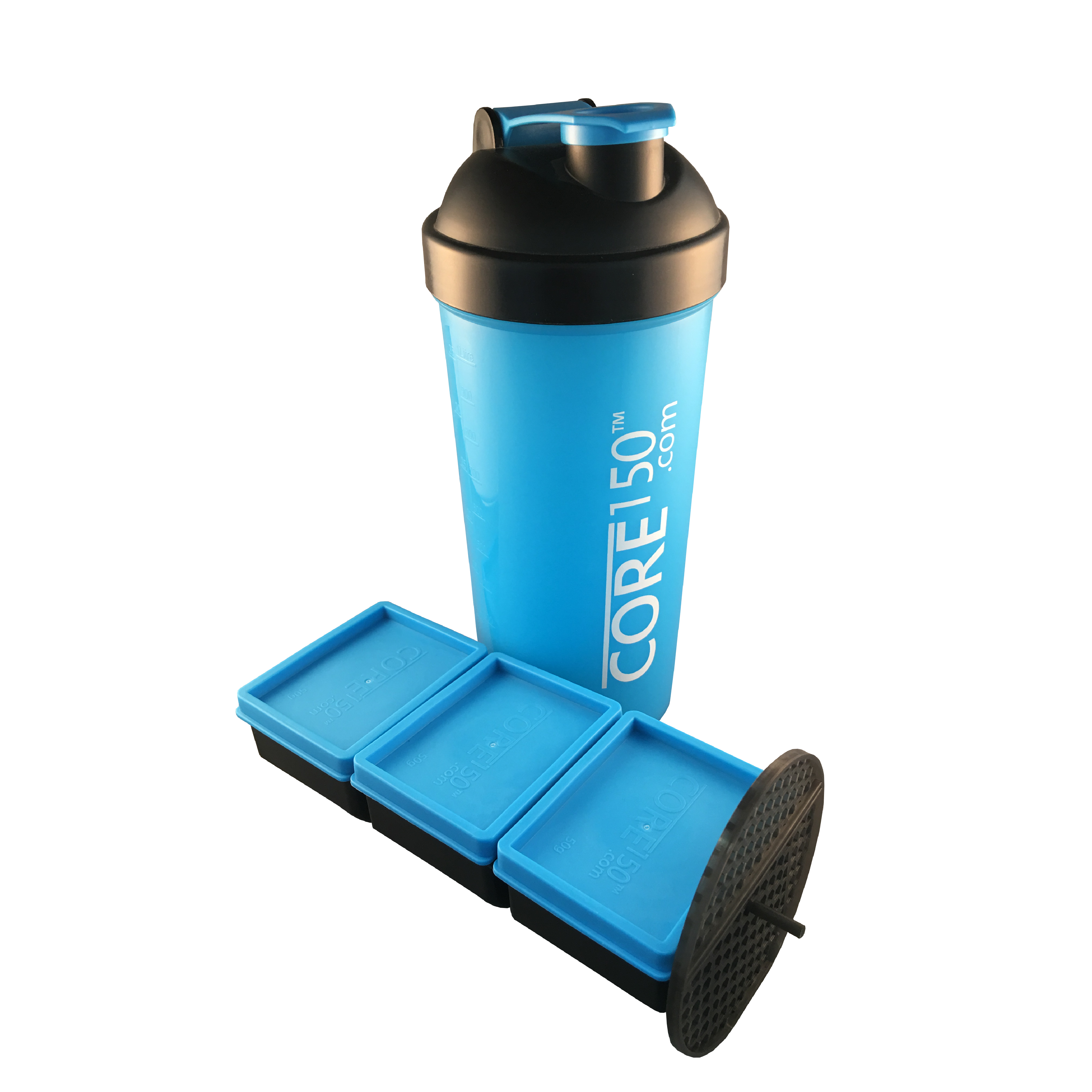 Ketchup Communications Ltd - Wholesale Water Bottle - Attitude Shaker4