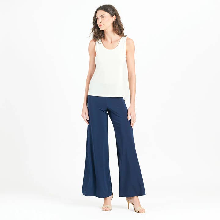 Clara Sunwoo – wholesale Linne (Tryckt) - Dam – TKY - Vändbar U-eller V-ringad linne1