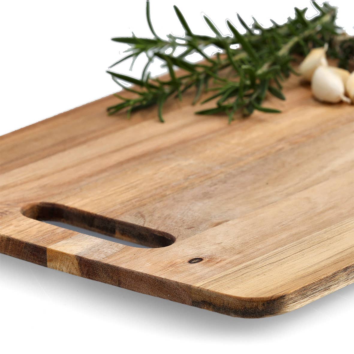 nature Cutting board, acacia for wholesale on Faire15