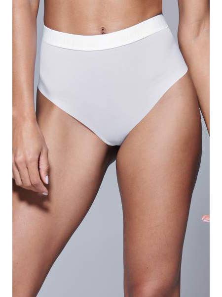 ITEM m6 - Wholesale Underwear - Women's - All Mesh Brazilian Thong