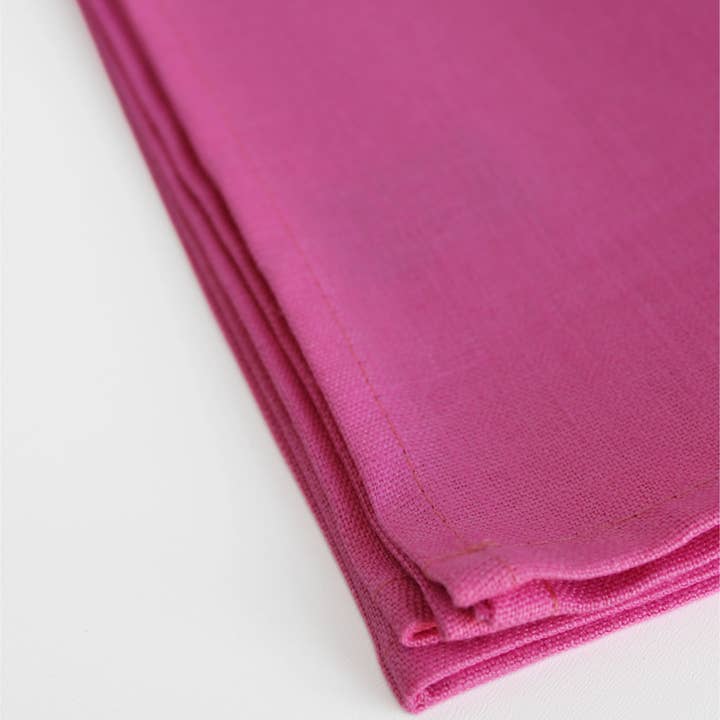Linen Way Inc. - Wholesale Dinner & Cloth Napkin - Lumen Linen Napkins - Available in 11 Colors, Set of 426