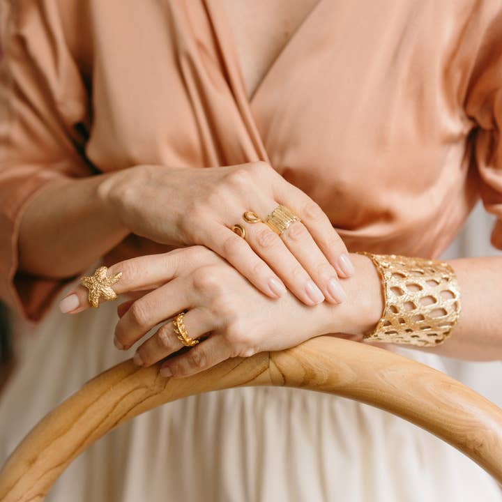 Laura Elizabeth - Venta al por mayor Pulseras tipo brazalete - Emilia11