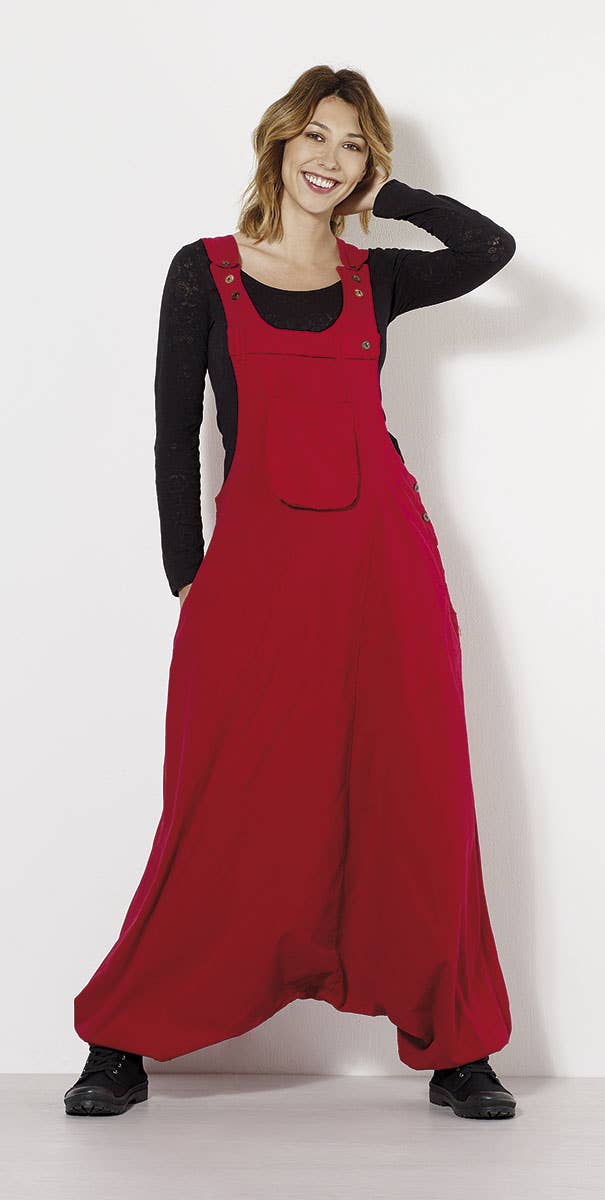 Coline - Wholesale Overalls - Women's - Overalls — woman-CO1569510