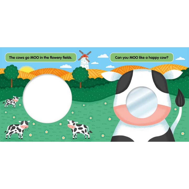 Simon & Schuster - Wholesale Baby & Toddler Book (0-2) - Look On The Farm! by IglooBooks2