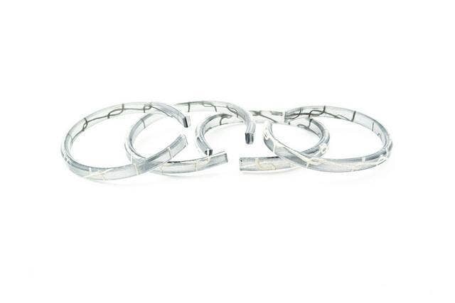 dconstruct - Wholesale Cuff Bracelet - Ecoresin Bangles - Skinny59