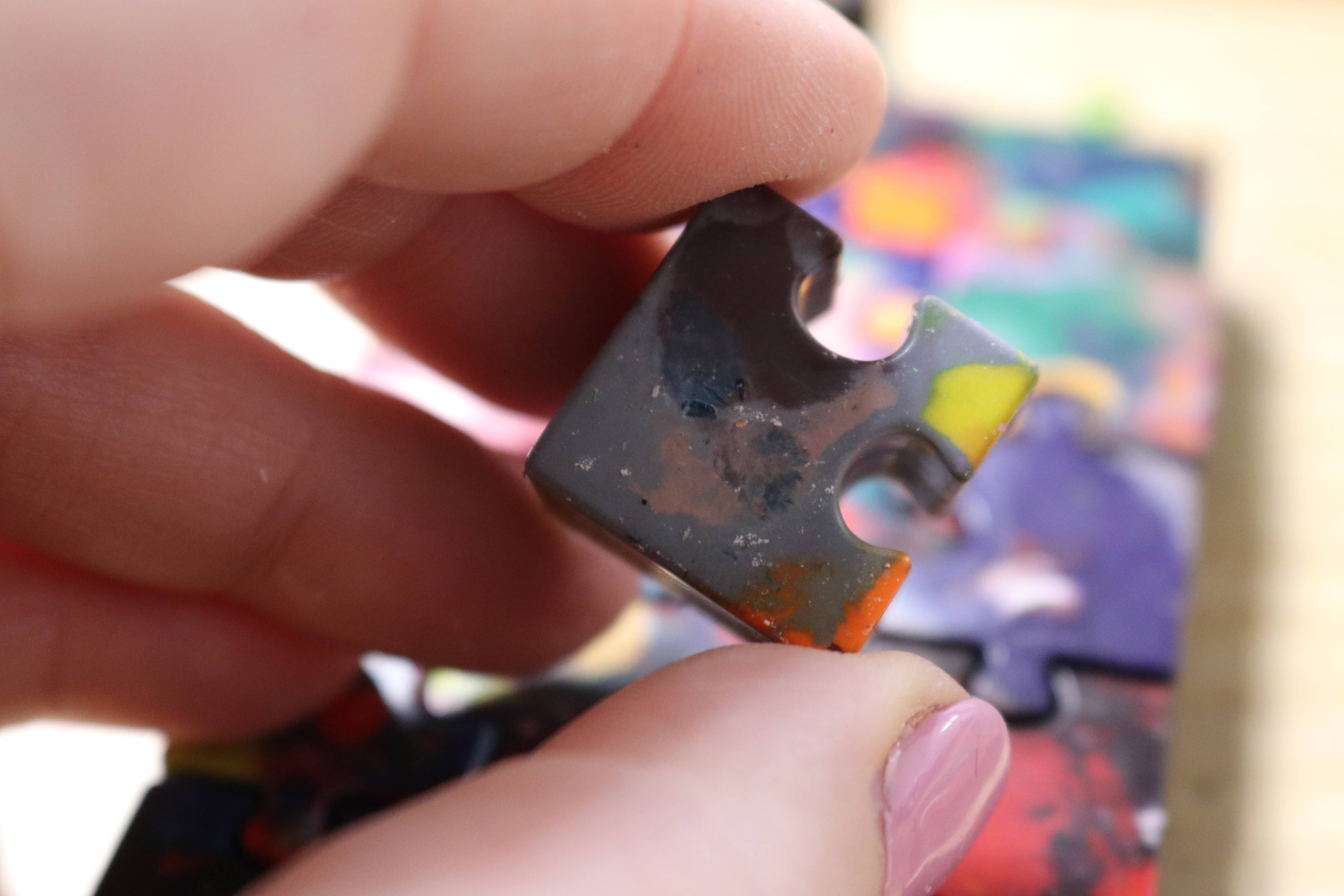 Color Me Crayzies™ - Wholesale Crayons - Kids & Baby - Missing Pieces Crayzies (18 Count) *Special Edition*4