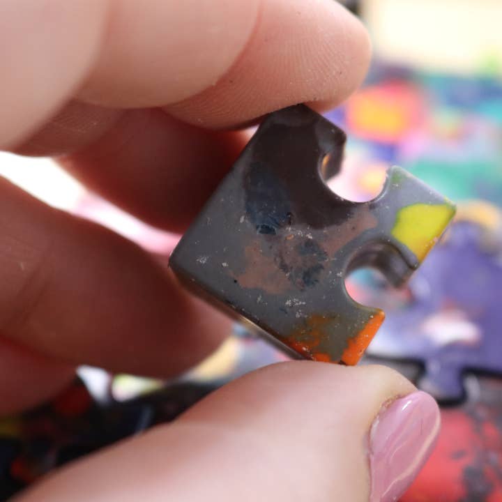 Color Me Crayzies™ - Wholesale Crayons - Kids & Baby - Missing Pieces Crayzies (18 Count) *Special Edition*4