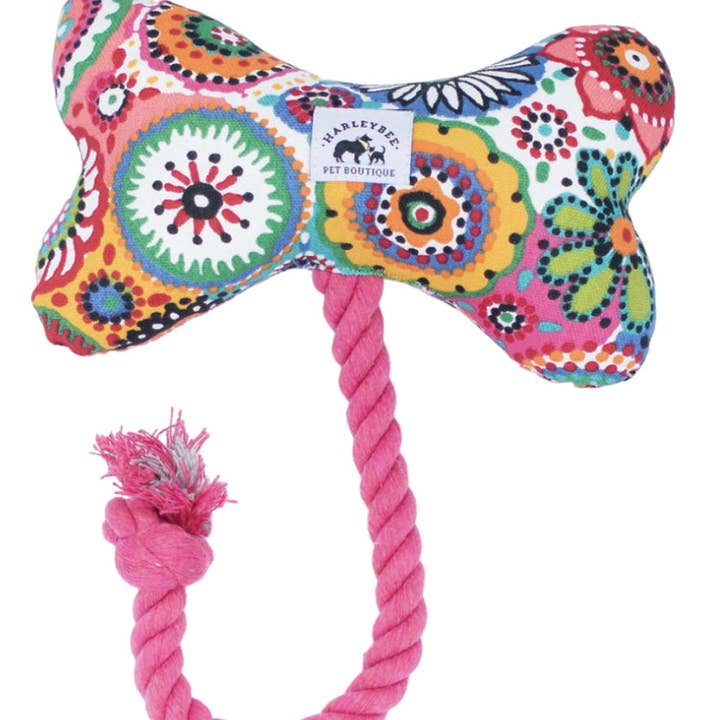 Bone 70 Rope for wholesale by Harleybee Pet Boutique