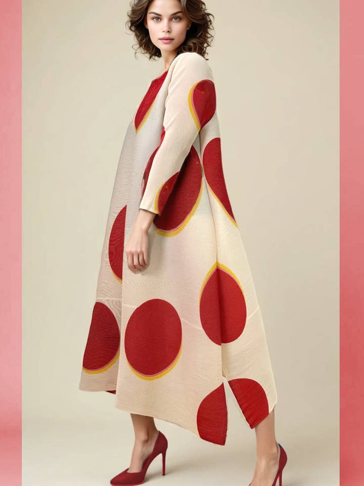 N2431 DRESS for wholesale by N by Nancy