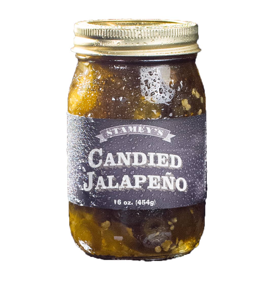 Stamey Pickles - Wholesale Pickled Vegetables - Candy Jalapenos