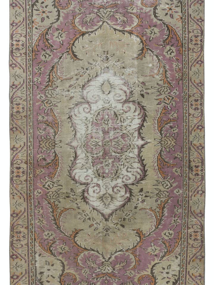 5,8x9,6 ft traditionelt unikt vintage håndlavet tyrkisk tæppe for engroshandel hos Rug Specialist LLC.