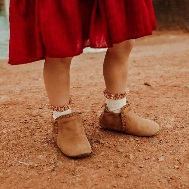 Little Love Bug Company - Wholesale Booties - Baby - The Mila61