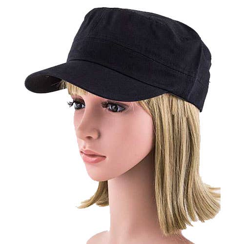 Artini Accessories - Venta al por mayor Gorra de béisbol - Mujer - Gorro de cadete de algodón7