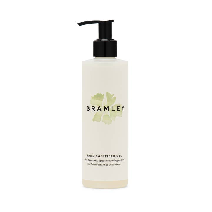 Hand Sanitiser Gel | Natural Essential Oils | Nourishing for wholesale by BRAMLEY