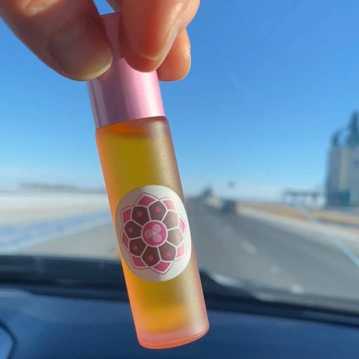 Peppermint Love Roller for wholesale by Robyn Lilley