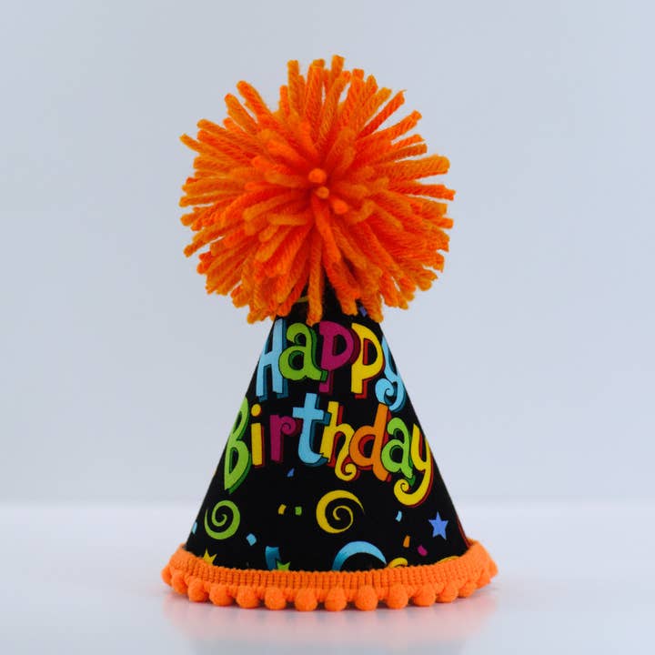 Pup Party Hats - Wholesale Pet Hat - Dog - Original Birthday Hat2