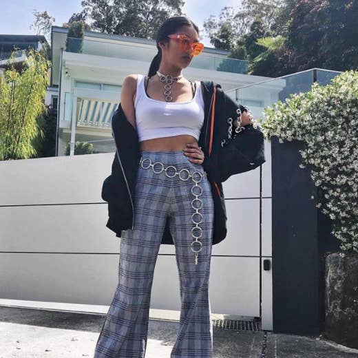 VidaKush - Wholesale Belt - Women's - Chain Mail Belt24