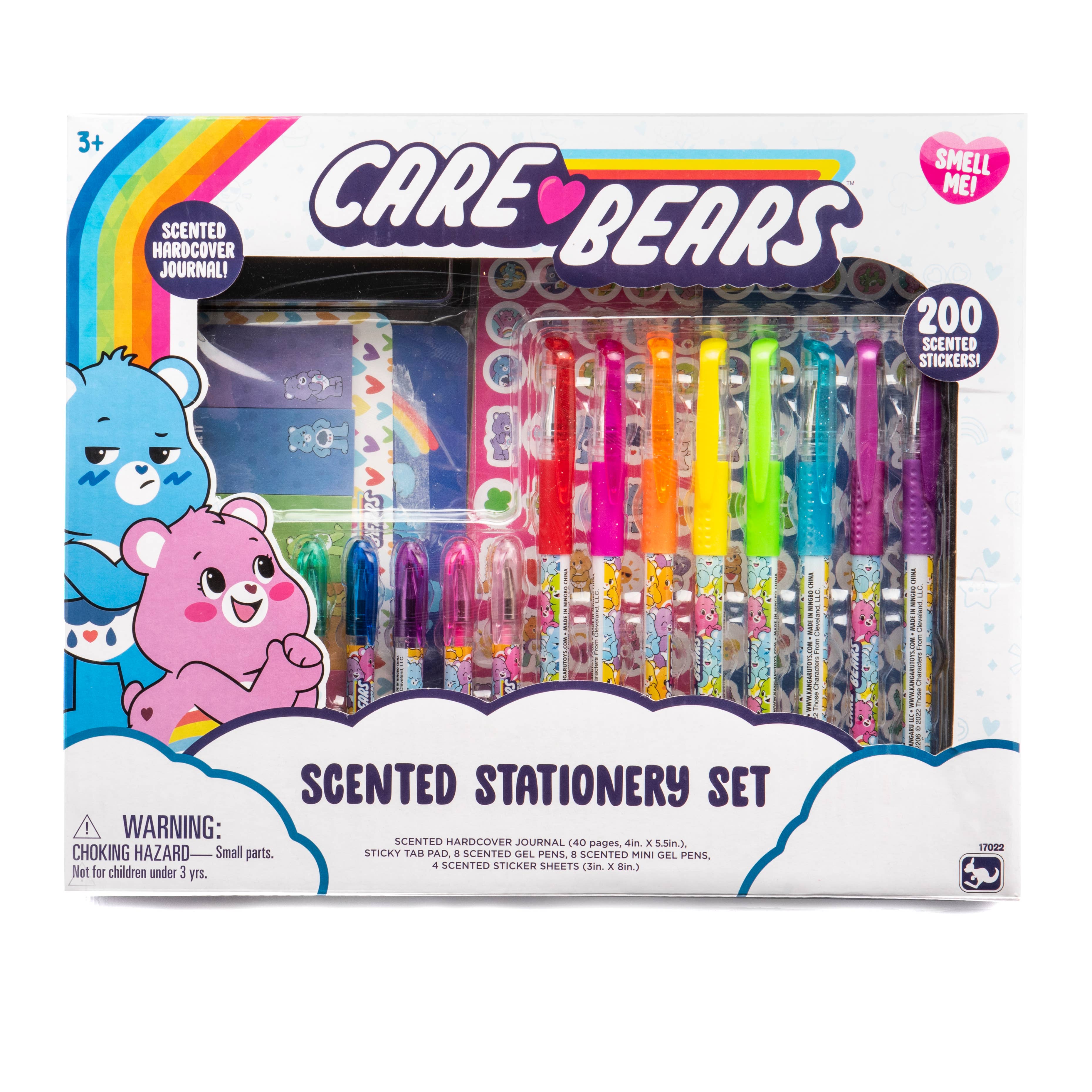 Care Bears™ 4 Tab Notebook
