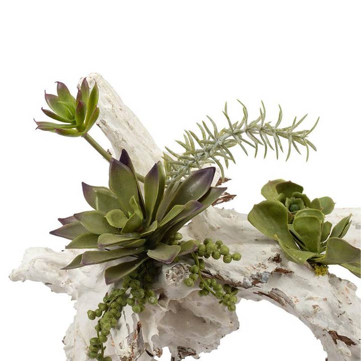 A&B Home Group Inc. - Wholesale Artificial Plant - S/4 Maline Succulent