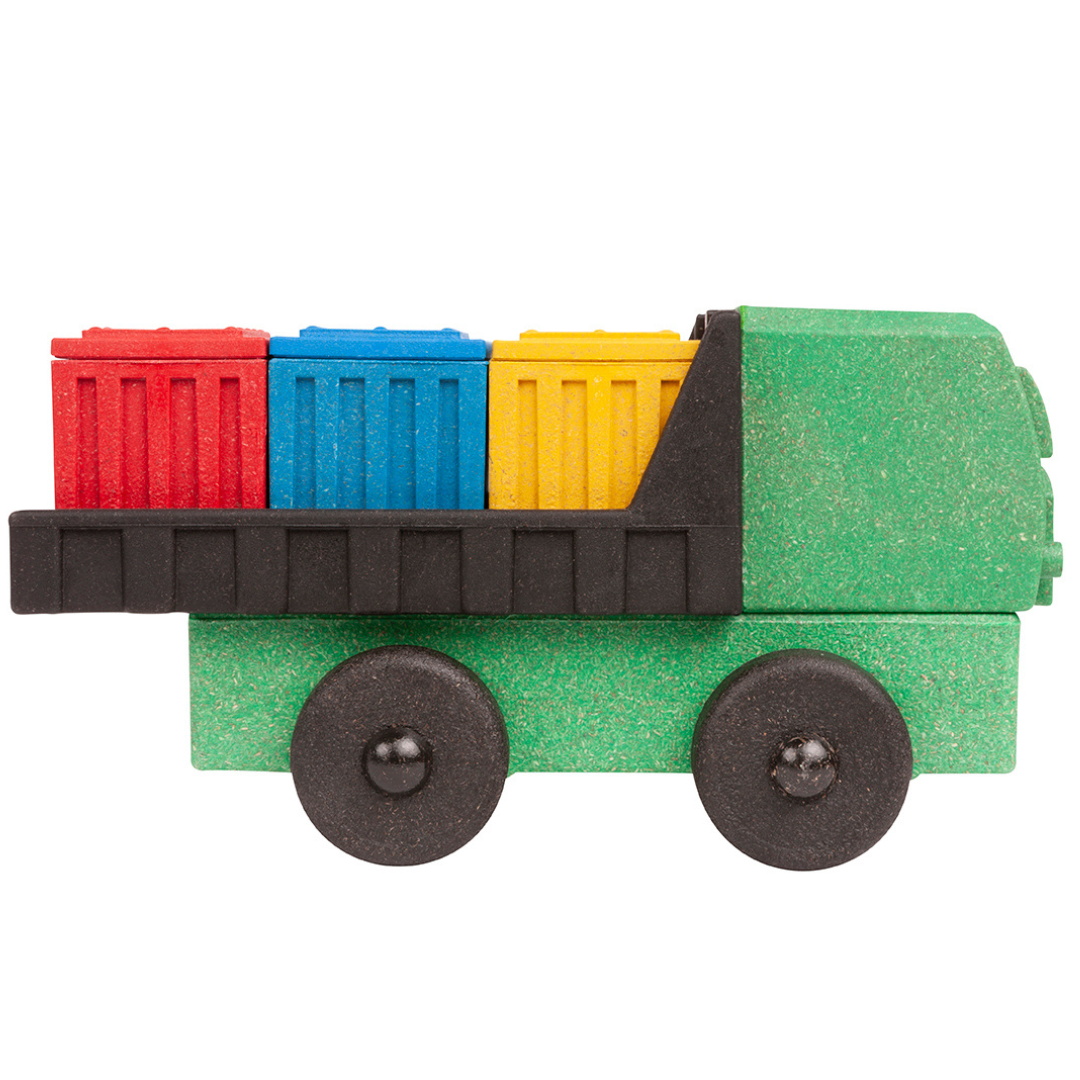 Luke's Toy Factory - Wholesale Toy Car/Truck - Kids - Cargo Truck3