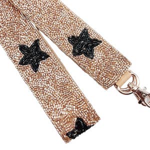 Purchase Wholesale beaded bag strap. Free Returns & Net 60 Terms on Faire
