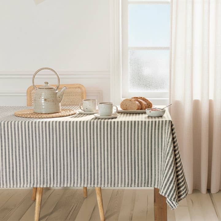 Horizon Black Coat and other Purchase Wholesale black table cloth. Free Returns & Net 60 Terms on Faire trending on Faire.