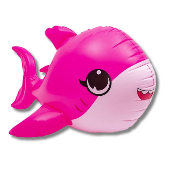 Happy PoP - Wholesale Inflatable Toy - Kids & Baby - Shark Themed Inflatable Toy For Kids - Assorted1