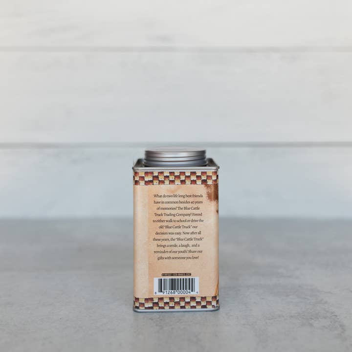 Blue Cattle Truck Mexican Vanilla - Vendita all'ingrosso Mix per cioccolata calda - Blue Cattle Truck, cioccolata calda messicana