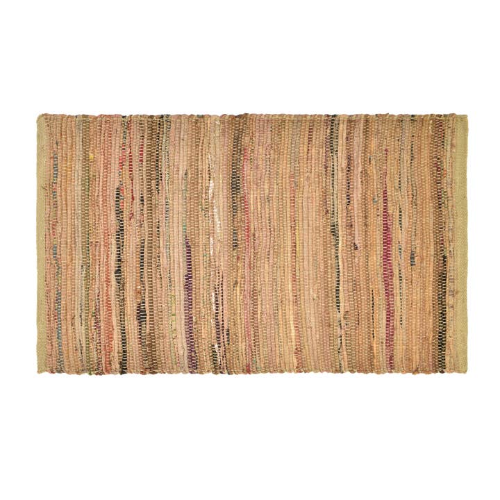 Fabstyles - Wholesale Area Rug - Fabstyles Chindi Rag Rugs (Multiple Color & Size Options)12