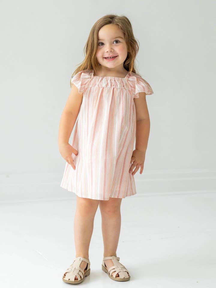 Vestido Sandy por atacado de mabel + honey