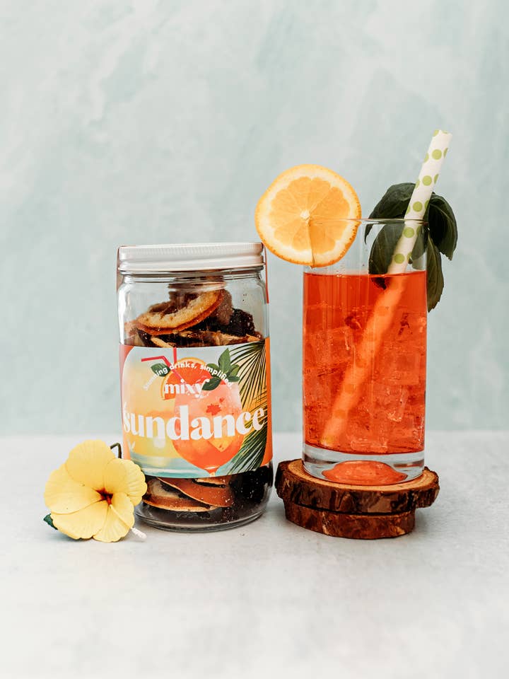 Kit à cocktails Sundance 32 oz (Margarita) pour la vente par MIXY