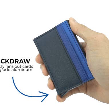 Bando 3.0 - Slim Utility Wallet and other Purchase Wholesale rfid wallets. Free Returns & Net 60 Terms on Faire trending on Faire.