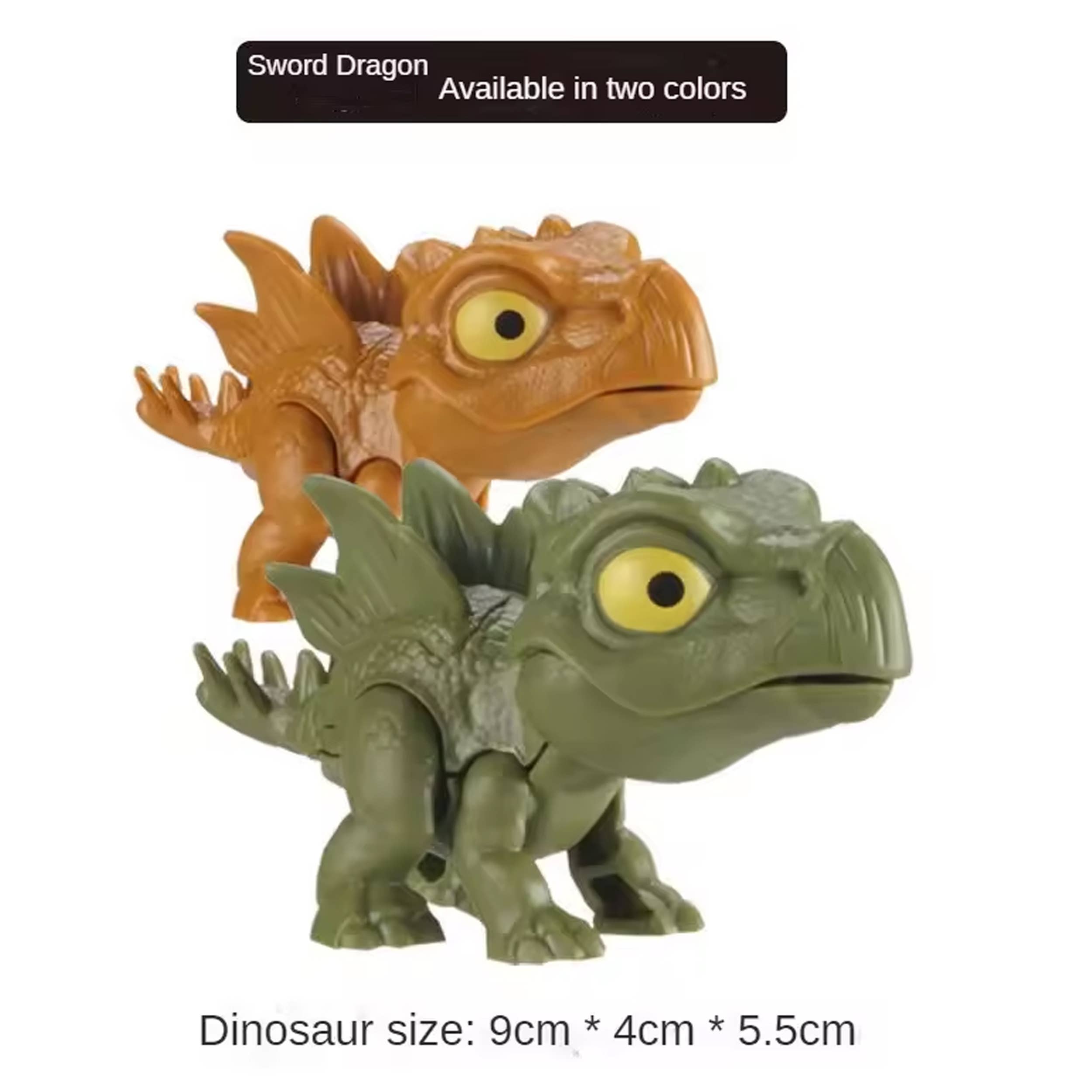 PR GROUPS LLC - Wholesale Finger puppet – Child & baby - Dinosaur Finger Biting Kids Toys  - Assorted4