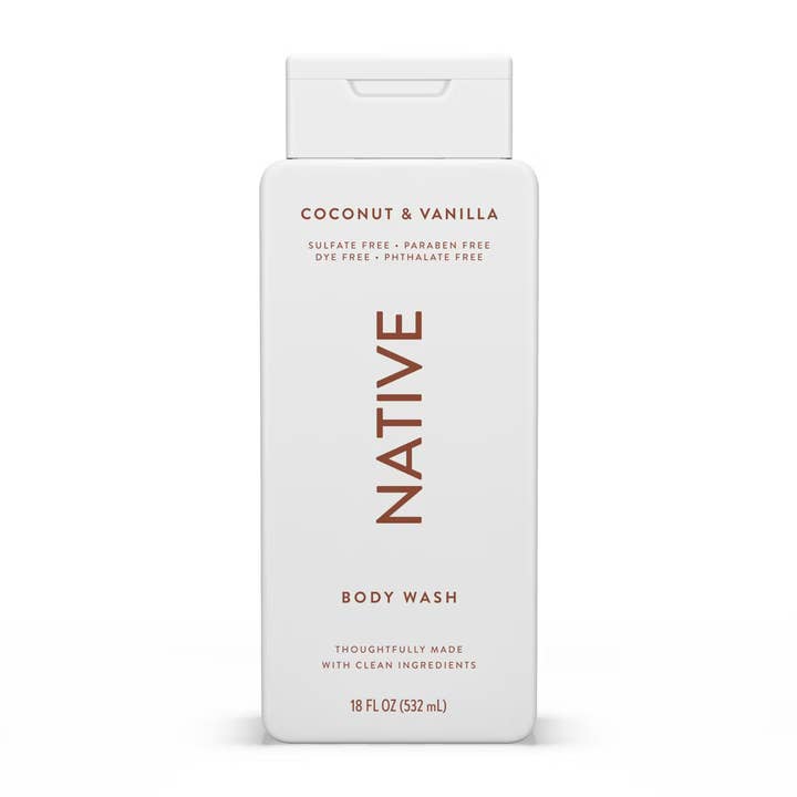 Gel de Banho NATIVE para Mulheres e Homens por atacado de VIAI Beauty