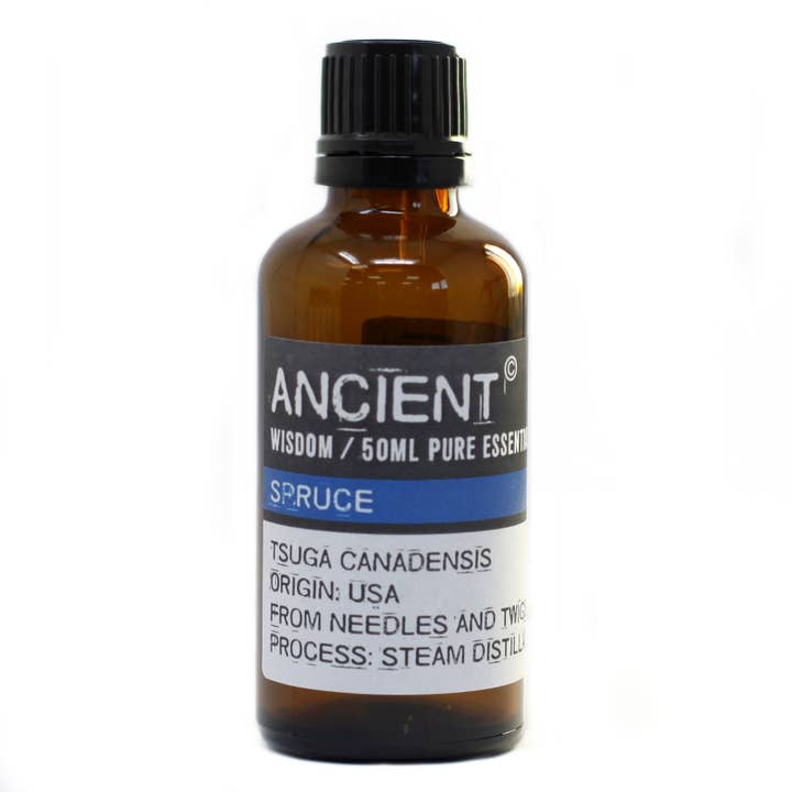 Ancient Wisdom – wholesale Essential oil – Spruce 50ml