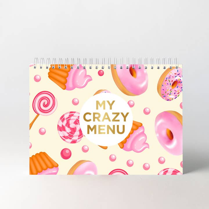 Menú My Crazy - Candyland para venta al por mayor de Women Warriors