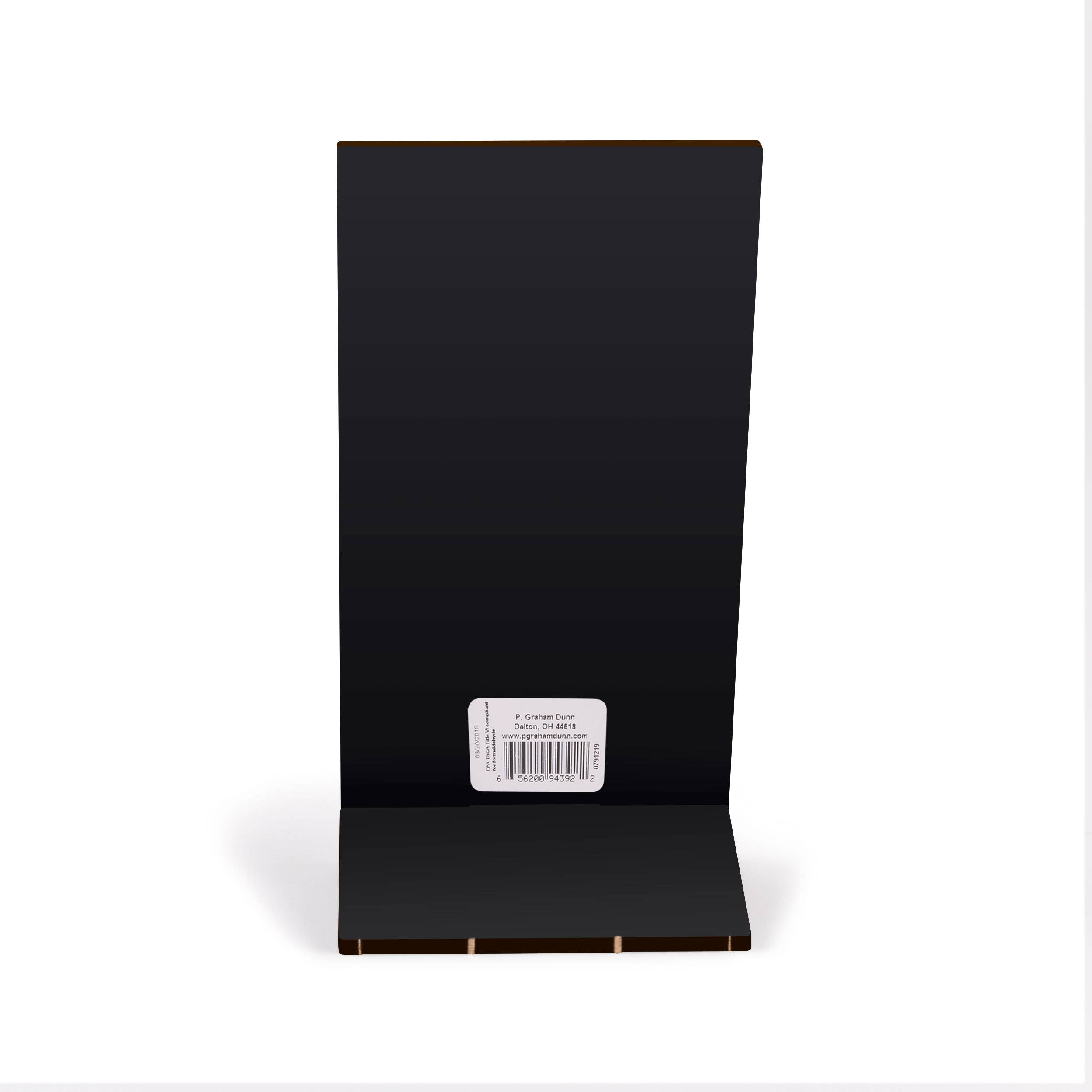 P. Graham Dunn - Wholesale Desk/Tabletop Sign - Immature A Word Used By Boring People Snap Sign4