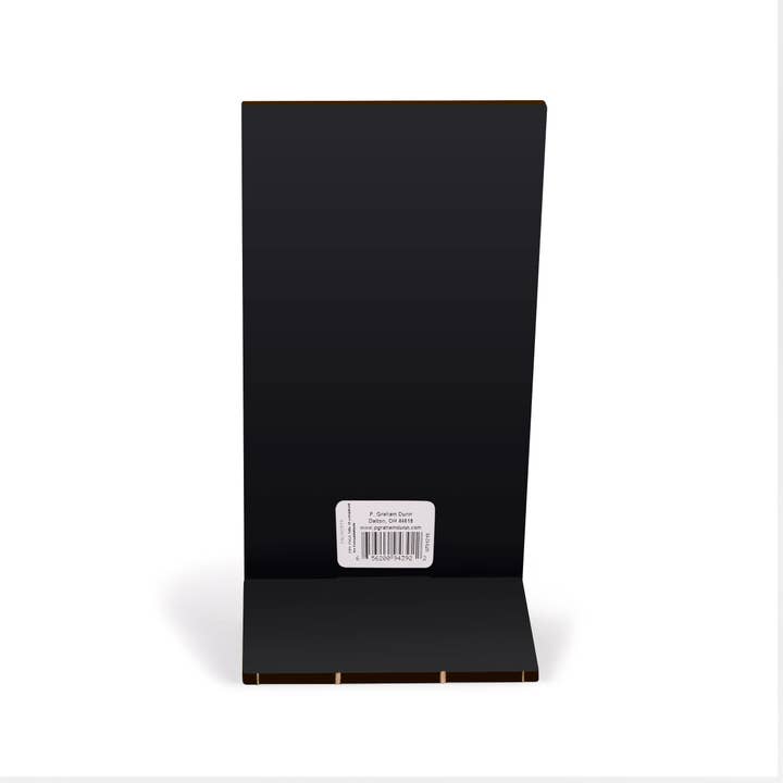 P. Graham Dunn - Wholesale Desk/Tabletop Sign - Immature A Word Used By Boring People Snap Sign4