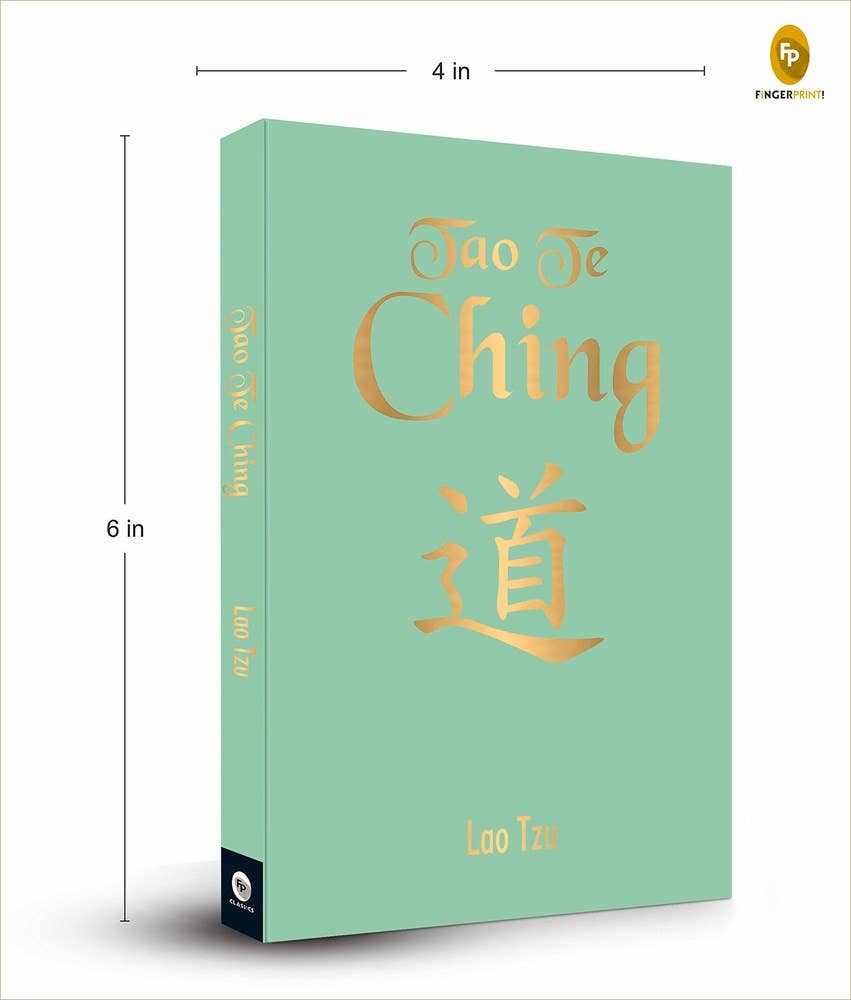 Independent Publishers Group - Wholesale Philosophy - Tao Te Ching5