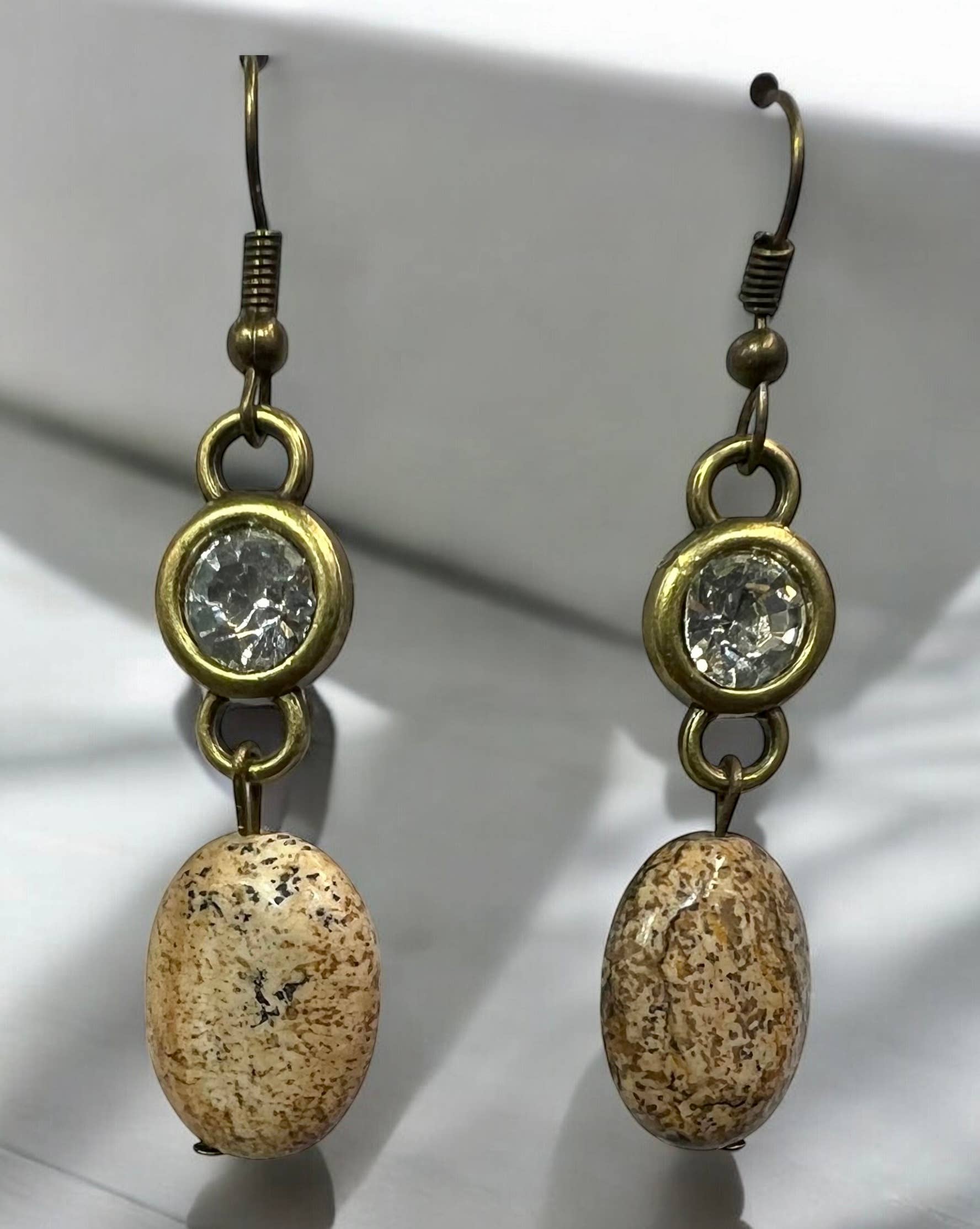 Ava Capri - Wholesale Dangle Earrings - Ariana Earring