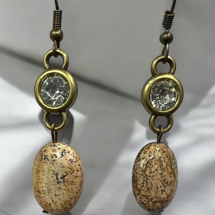 Ava Capri - Wholesale Dangle Earrings - Ariana Earring0