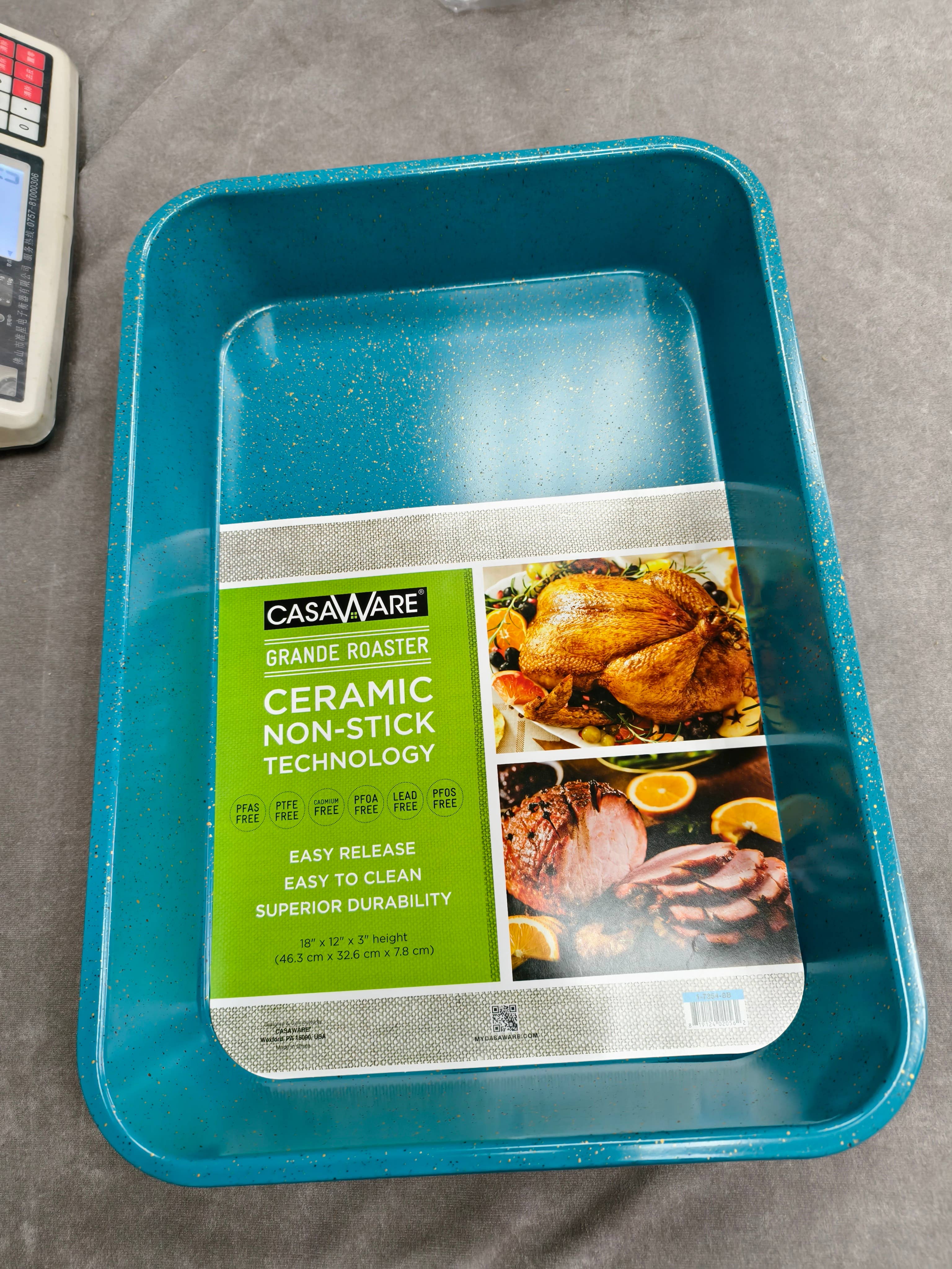 CasaWare – Engroshandel Bageform – Lasagne/Stegepande Grande 18" x 12" x 3"1