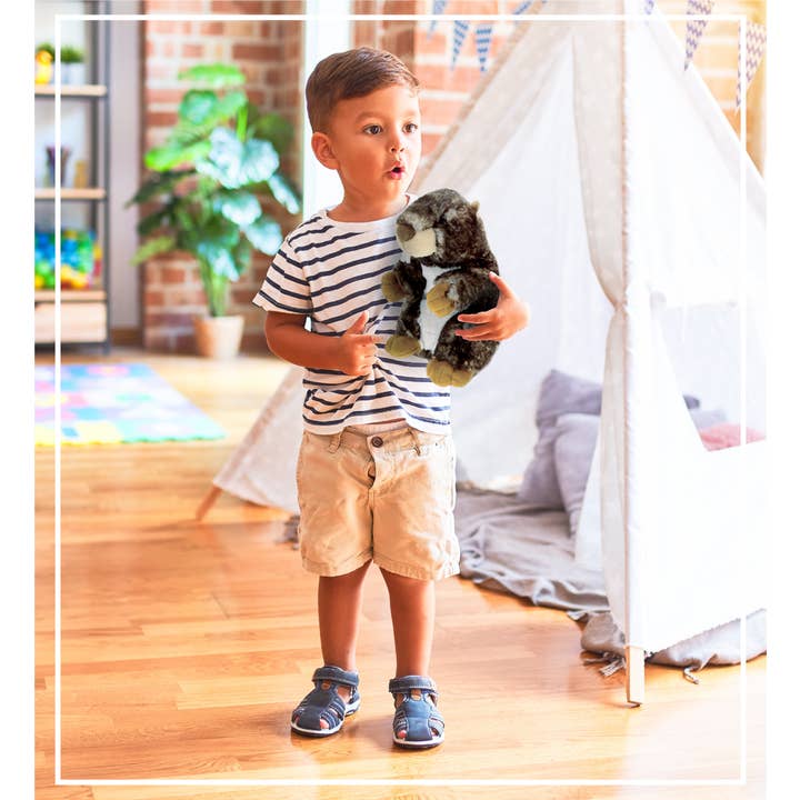 Cota Global - Wholesale Stuffed/Plush Toy - Kids & Baby - Super Soft Plush - Standing Marmot6