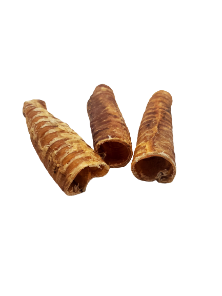 Dibo Pet Foods - Wholesale Pet Treats - Dog - Beef Trachea – 6″6