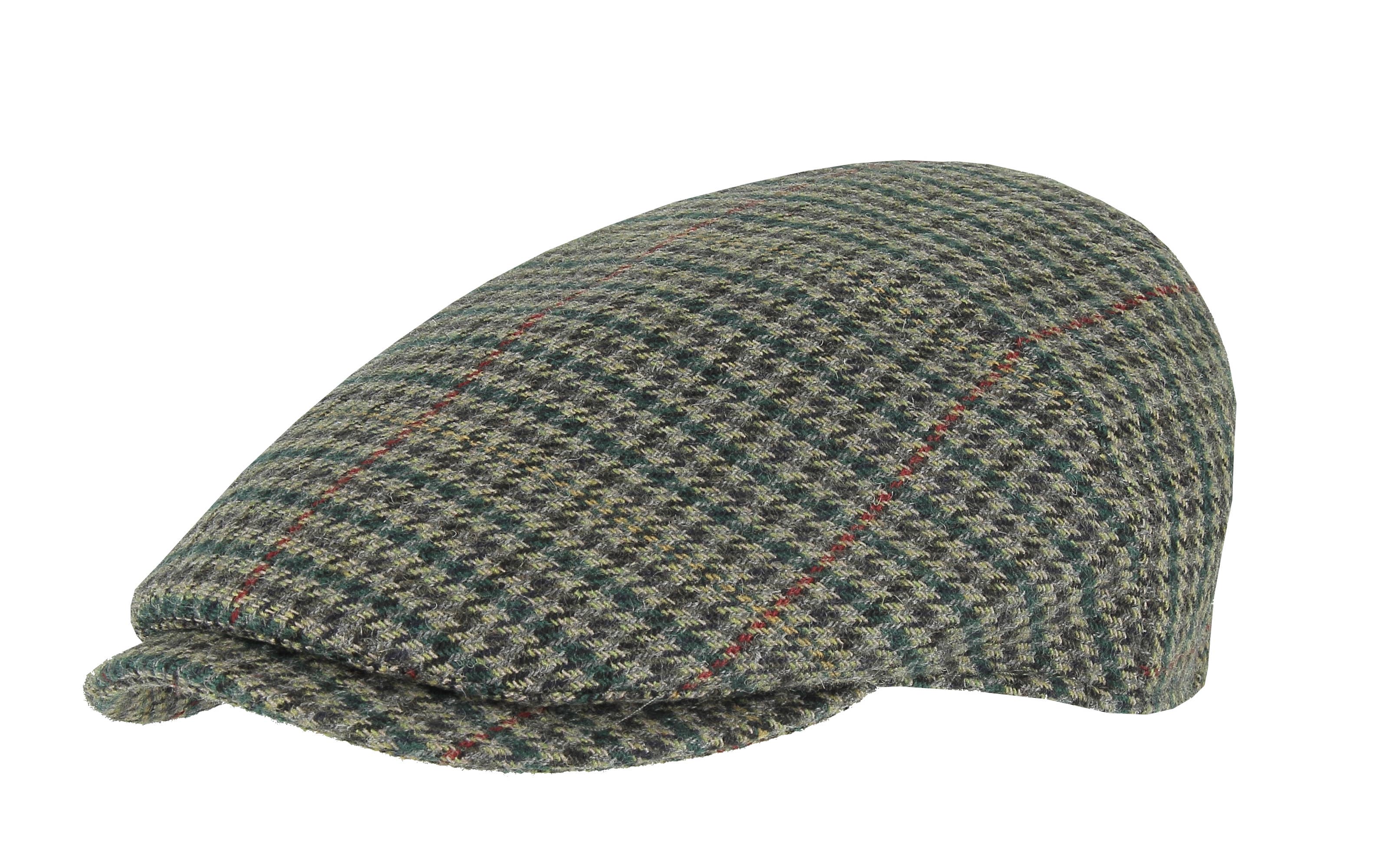 M BY FLECHET - Wholesale Flatcap - Men's - Vintage Wool Flat Cap - 1Hs2631
