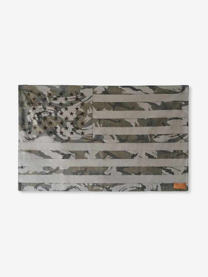 Camouflage American Flag for wholesale by Honor Born